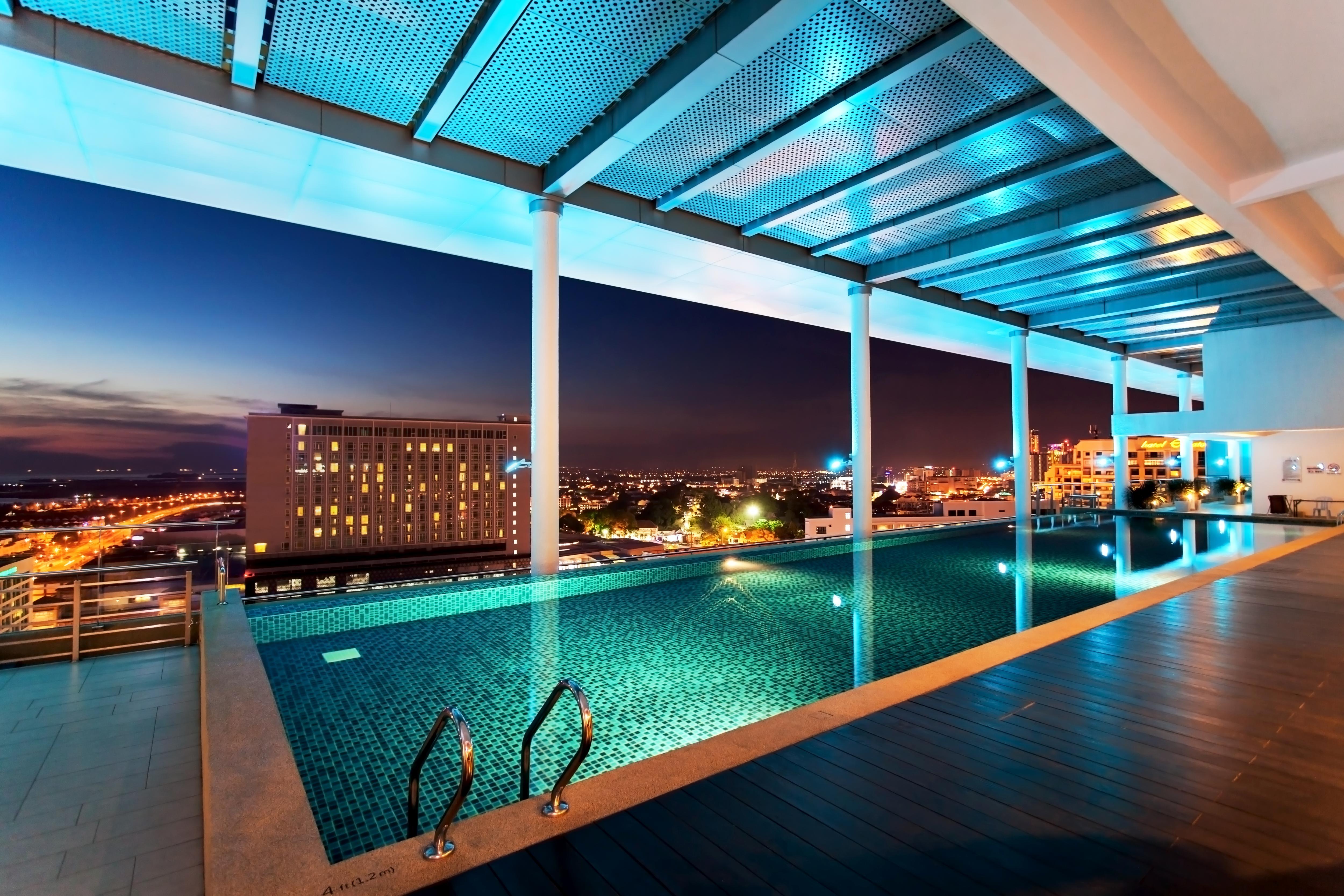 Asia Melaka Hotel Managed By The Straits Hotel & Suites Kültér fotó