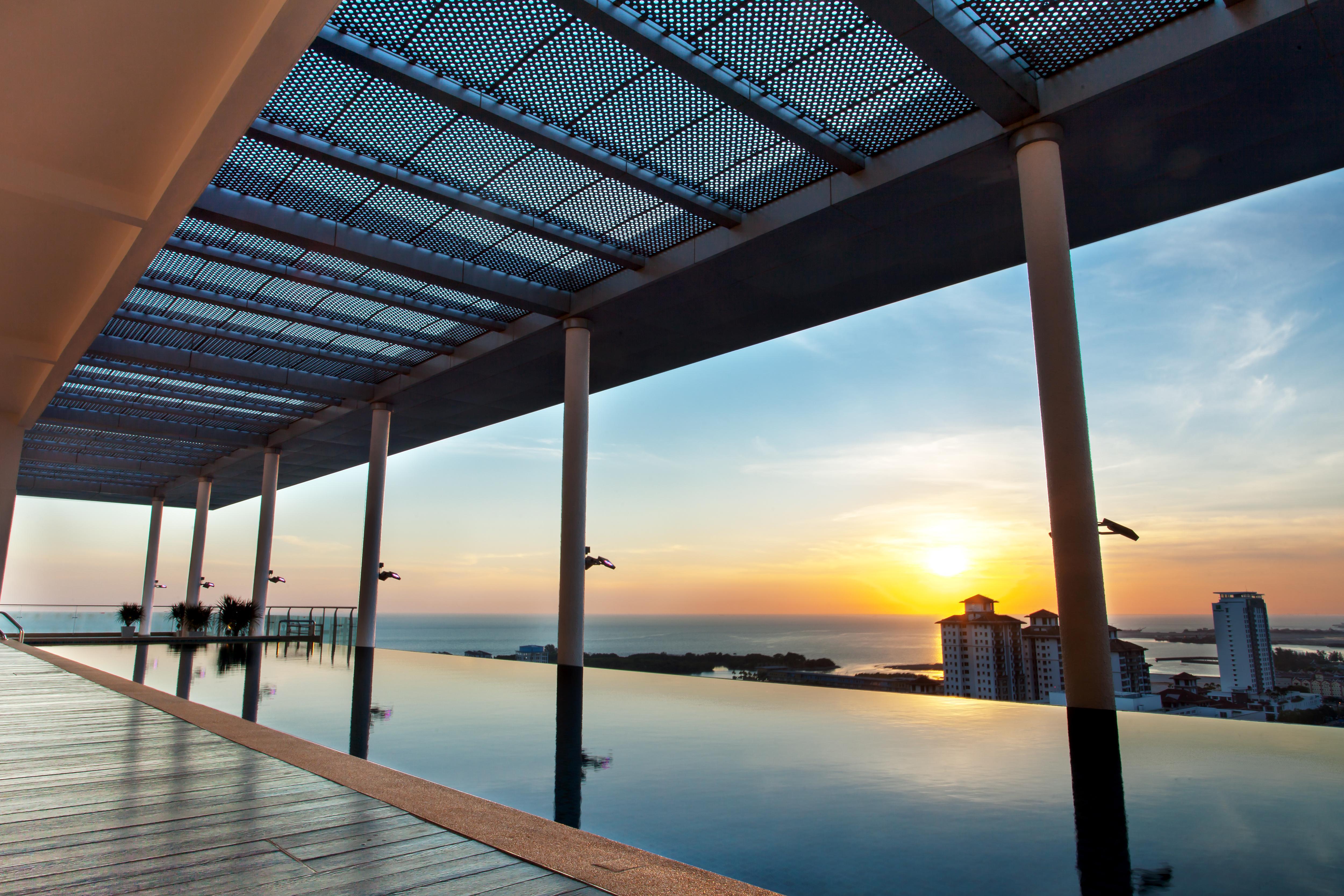 Asia Melaka Hotel Managed By The Straits Hotel & Suites Kültér fotó