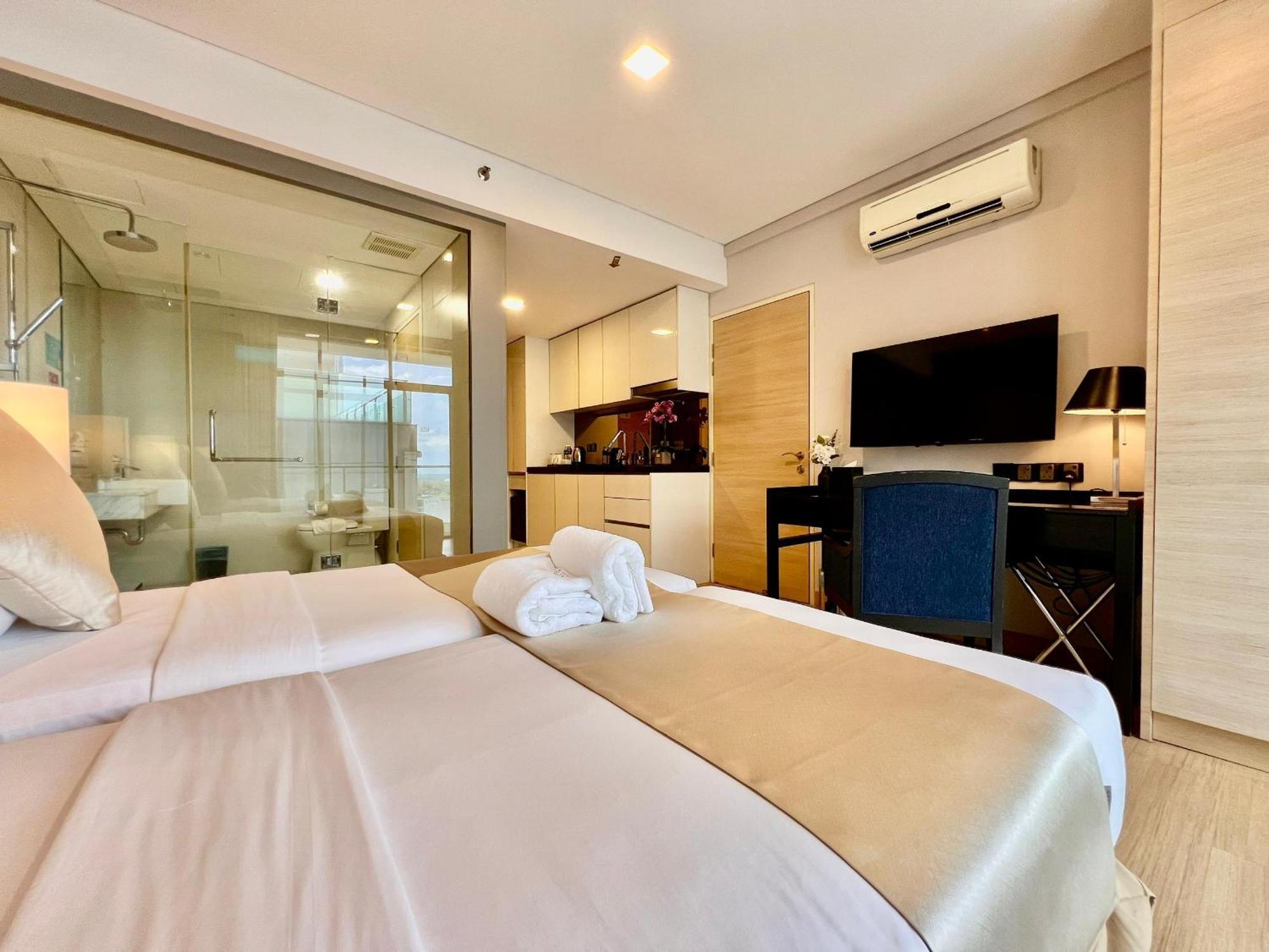 Asia Melaka Hotel Managed By The Straits Hotel & Suites Kültér fotó