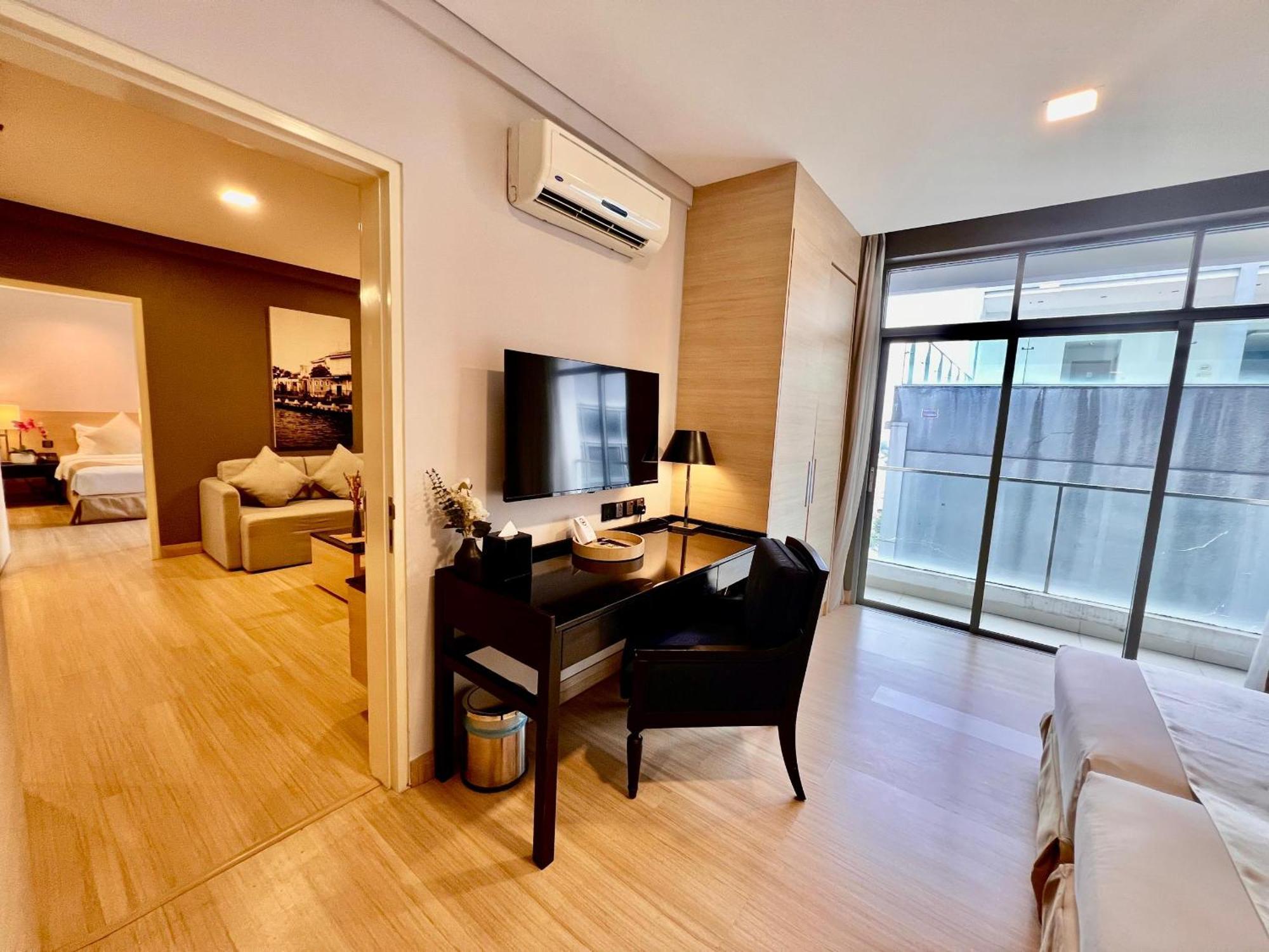 Asia Melaka Hotel Managed By The Straits Hotel & Suites Kültér fotó