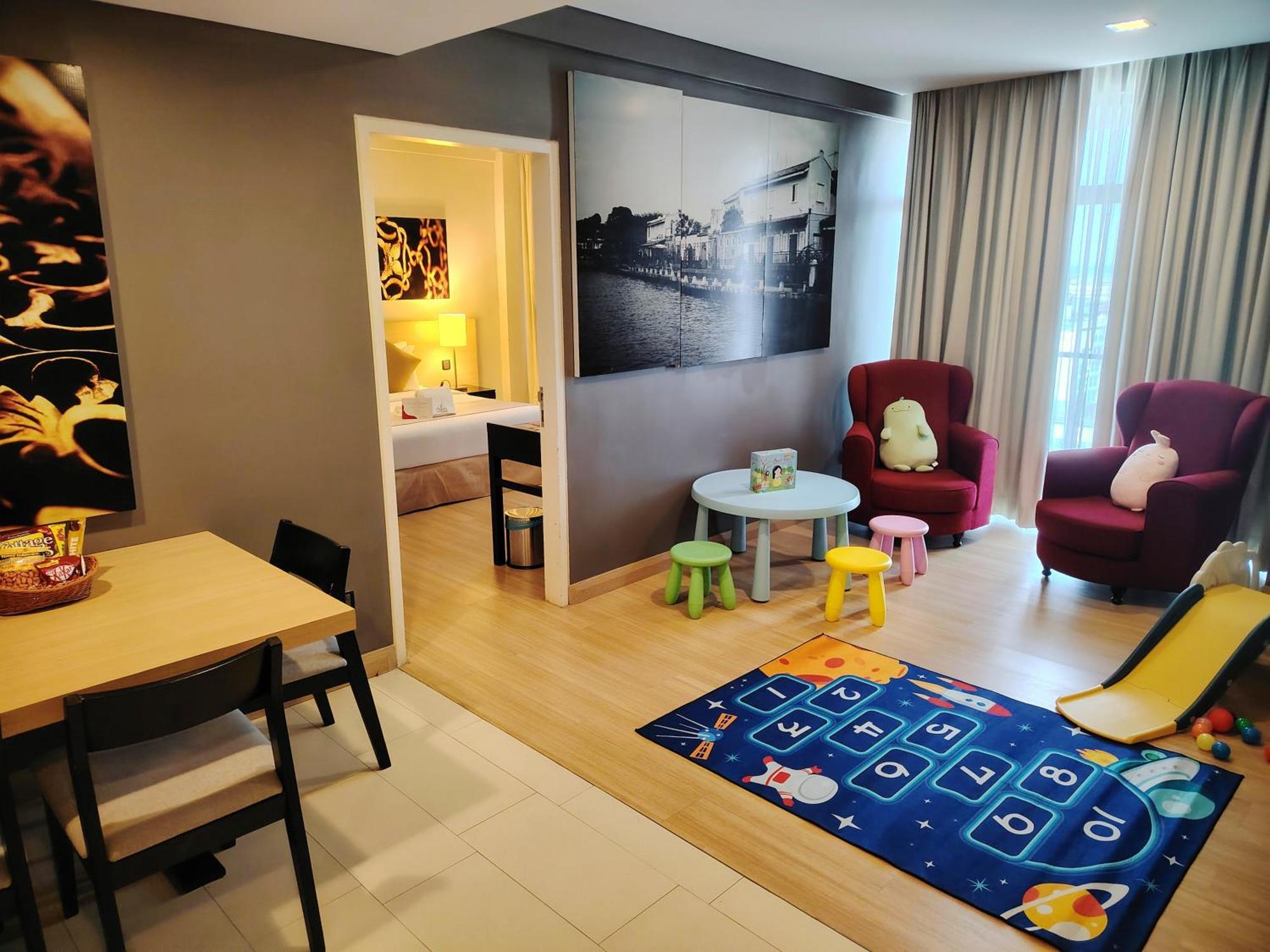 Asia Melaka Hotel Managed By The Straits Hotel & Suites Kültér fotó